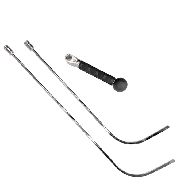 Tequila Tools Tequila Tools Door Lord Blade Hub Tools Set mit "COMPACT HUB"-Griff