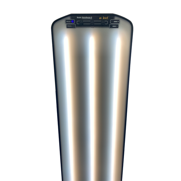 DNE Pro Dent Tools DNE MaksMaster 38" (97 cm) Lampe avec 6 bandes LED, support et collier de fixation magnétique