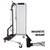 DNE Pro Dent Tools DNE MaksMaster 38" (97 cm) Lámpara con 6 tiras LED, soporte y collar de montaje magnético
