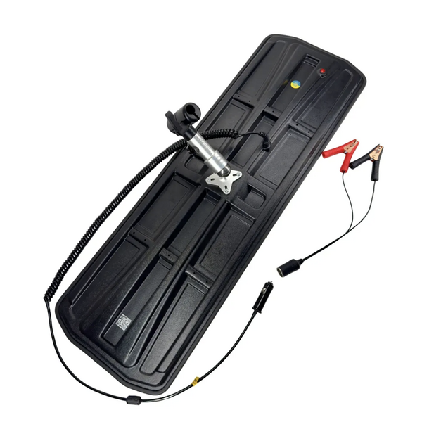 DNE Pro Dent Tools DNE MaksMaster 38" (97 cm) Lampa z 6 paskami LED, statywem i magnetycznym kołnierzem montażowymy