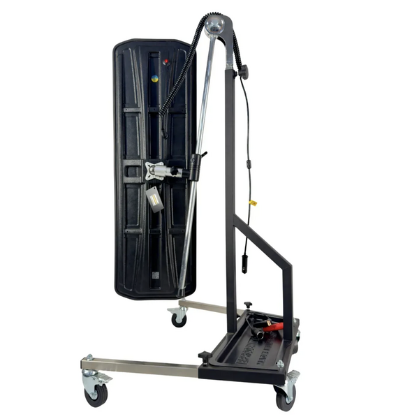 DNE Pro Dent Tools DNE MaksMaster 38" (97 cm) Lampa z 6 paskami LED, statywem i magnetycznym kołnierzem montażowymy