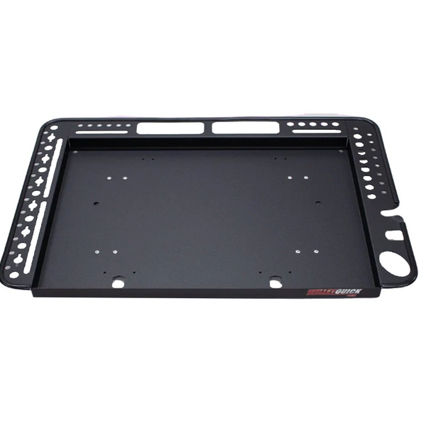 Willey Quick Tools Willey Quick black cart top for Milwaukee Packout