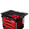 Willey Quick Tools Willey Quick black cart top for Milwaukee Packout