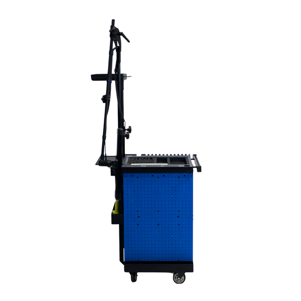 KECO Keco GPR+ Pro Cart with light