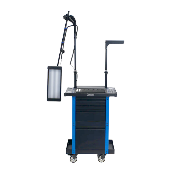 KECO Carrito Keco GPR+ Pro con luzpy