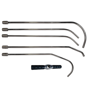 Tequila Moto Rods - Motorcycle PDR set