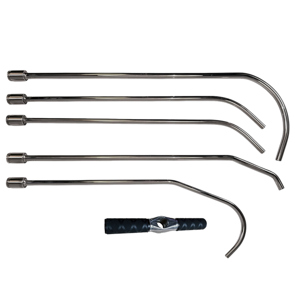 Tequila Tools Tequila Moto Rods - Conjunto PDR para motocicletas