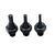 VIP PDR Tools VIP Peek screw on interchangeable tip set - 3 pcs