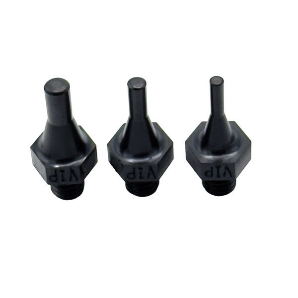 VIP PDR Tools VIP Peek screw on interchangeable tip set - 3 pcs