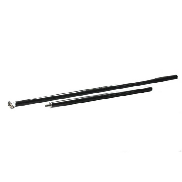 Dent Tool Company Carbon break down hail rod with tip set  - 2 pezzi