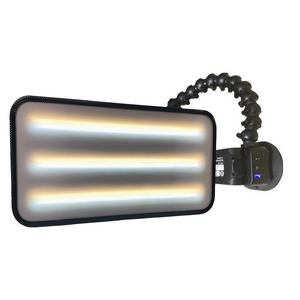 Elimadent X-Factor Mini 20” (51cm) 6 LED dimmable pour Makita et ventouse automatique