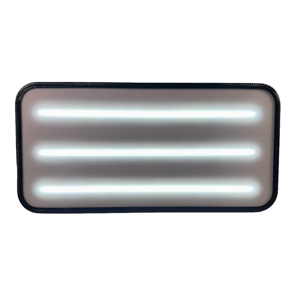 Elim A Dent Elimadent X-Factor Mini 20" (51 cm) 6 LEDs reguláveis ​​para Makita com ventosa automática