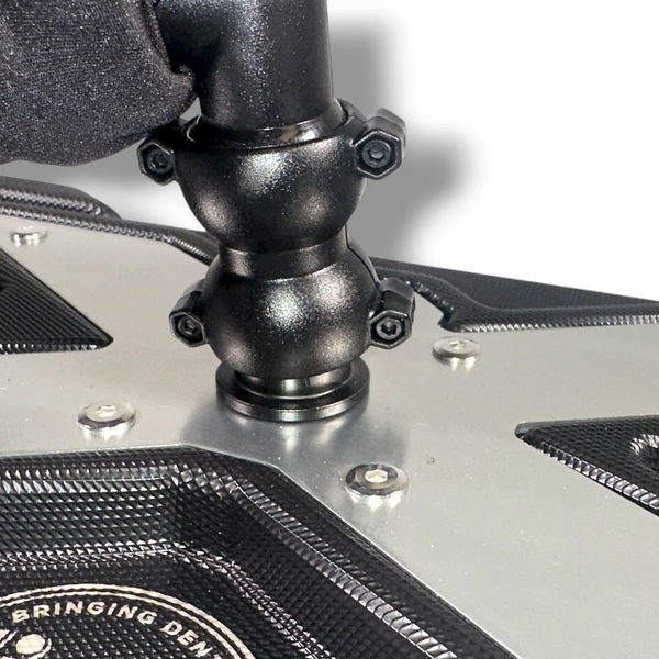 Elim A Dent Elimadent X-Factor Mini 20" (51 cm) 6 LEDs reguláveis ​​para Makita com ventosa automática