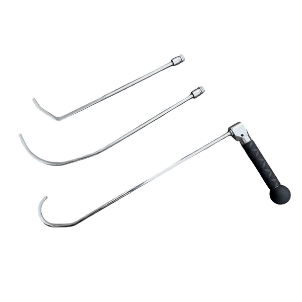 Dent Slayer Dent Slayer Upper Door Set with ratcheting handle