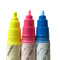 Dent Tool Company Dent Marker DTC 3 pack (pink-yellow-blue)