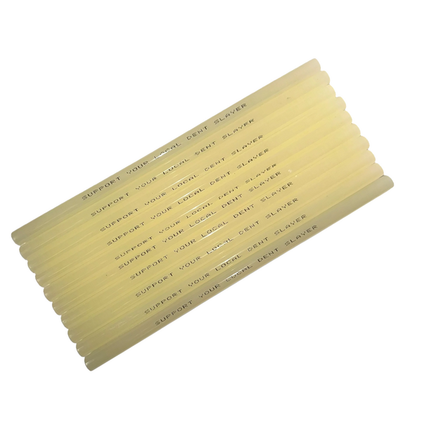 Anson PDR Dent Slayer Collision Glue Hot climate 10 sticks - upały i duże wgniecenia