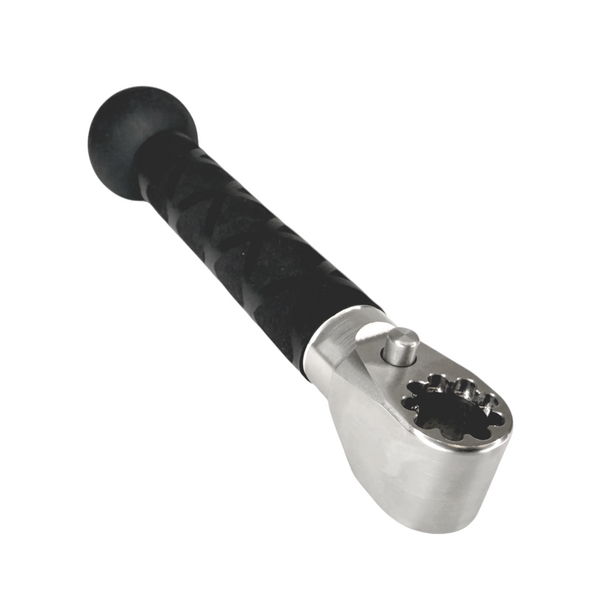 Tequila Tools Tequila Tools Rattlesnake Wide tail set avec poignée « COMPACT HUB »