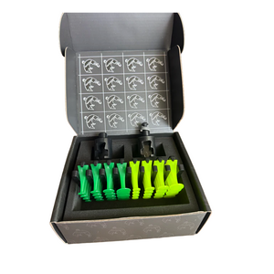 Blackplague PDR Super Straight Glue Tab System