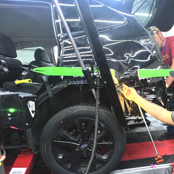 Blackplague PDR Blackplague 8pc Tension Strap Kit