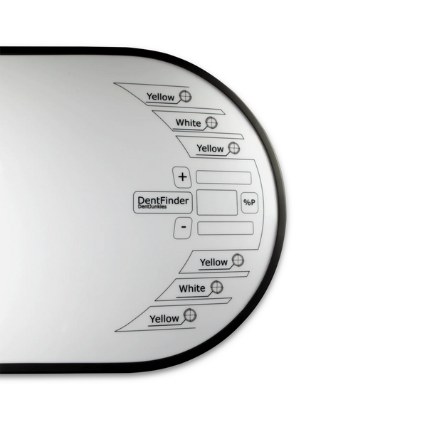 Dent Junkies Dent Junkies Large Dent Finder Ausbeullampe 91 cm 6-LED-Streifen dimmbar