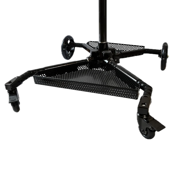 Dent Junkies Chariot à outils en fibre de carbone de Dent Junkies