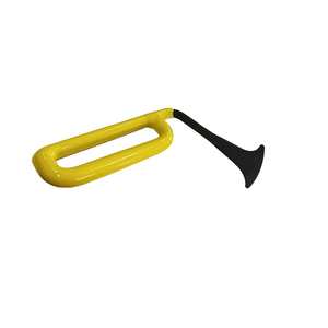 Xtra Wide Hand Tool whale tail 10 cm