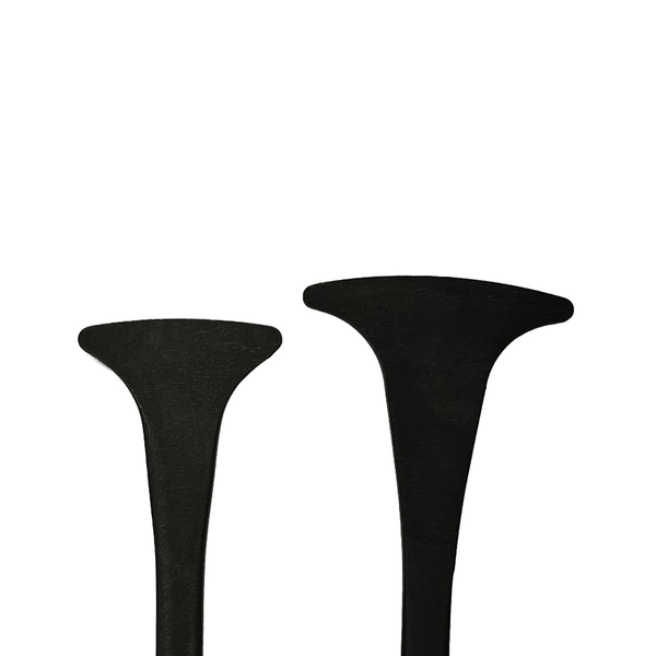 Dentcraft Tools Large Whale Tail hand tool Set - 4 pieces
