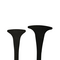 Dentcraft Tools Large Whale Tail hand tool Set - 4 pieces