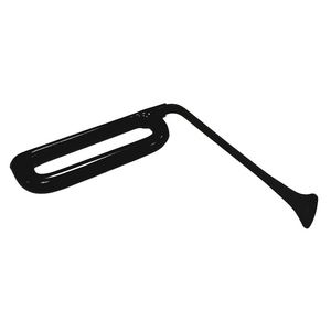 Wide Hand Tool whale tail 15 cm
