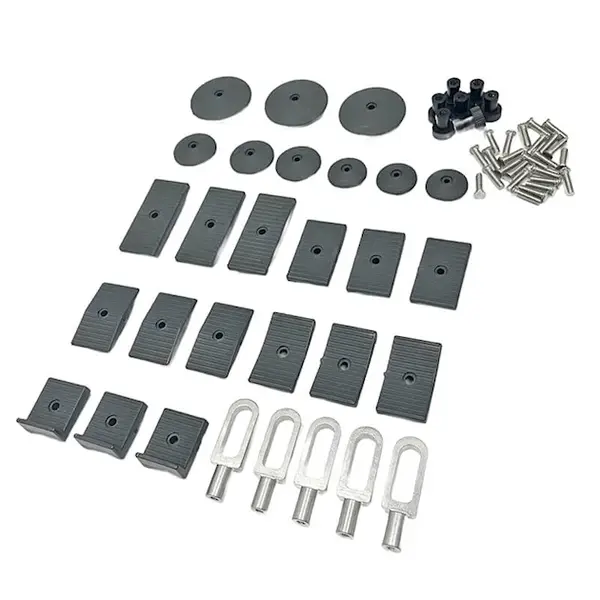 CAMAUTO Camauto Universal adjustable tabs - 24 pcs