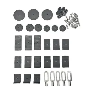 Camauto Universal adjustable tabs - 24 pcs