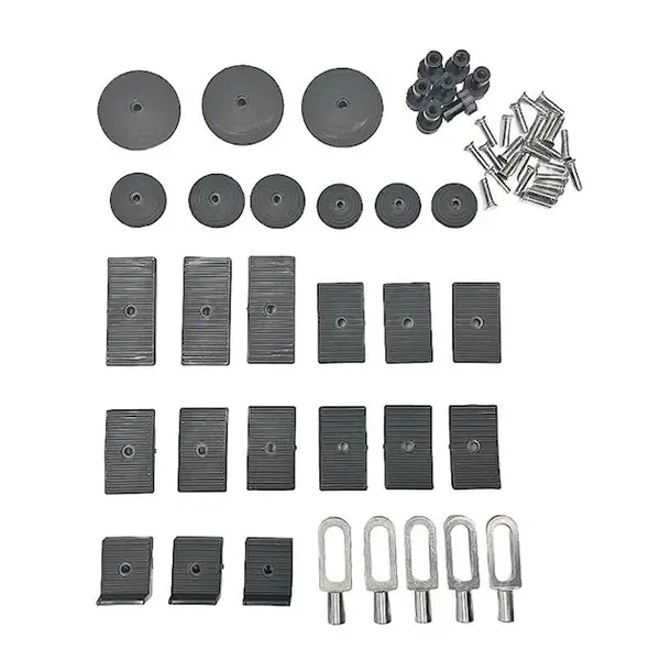 CAMAUTO Camauto Universal adjustable tabs - 24 pcs