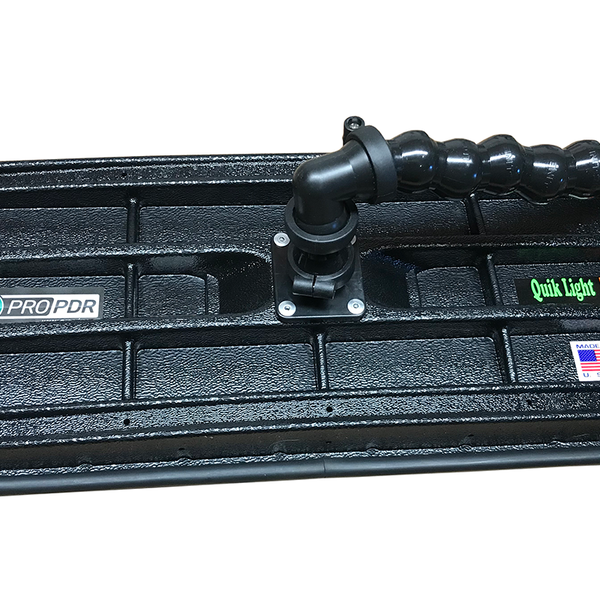 Pro PDR Pro PDR 20” (51cm) Quik-HD 6-LED reguláveis ​​para Makita com bomba automática