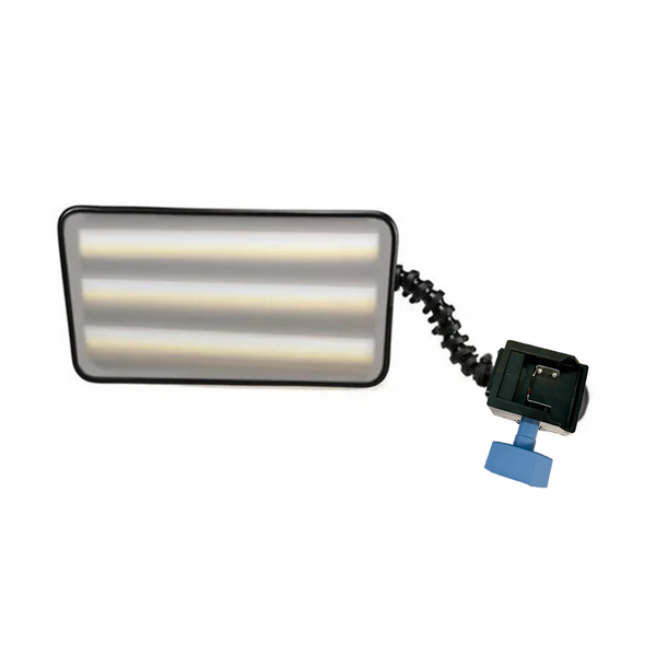 Pro PDR Pro PDR 18" (46 cm) Chubby HD 6-LED reguláveis ​​para Makita com bomba automática