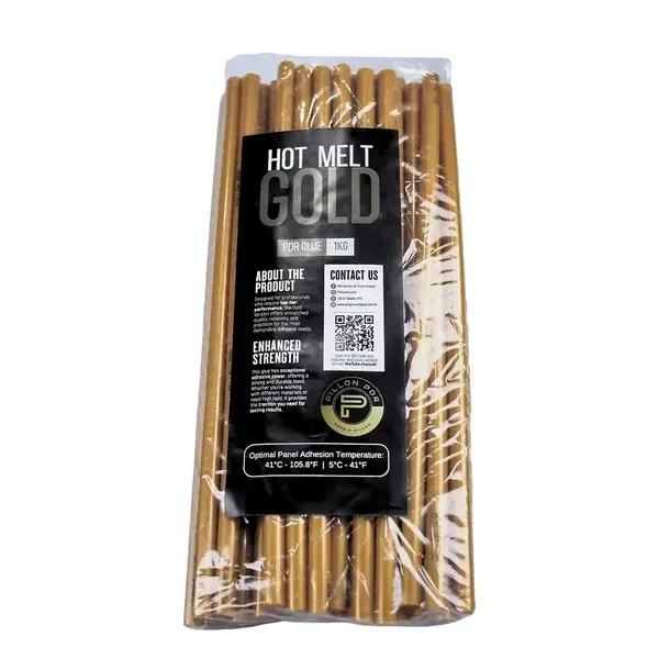 Dent Tool Company Test package: 5 sticks of 5 different hot glues