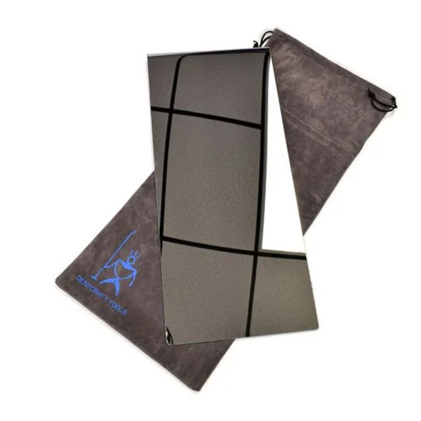Dentcraft Tools Metal windowshield with mirror - Longo