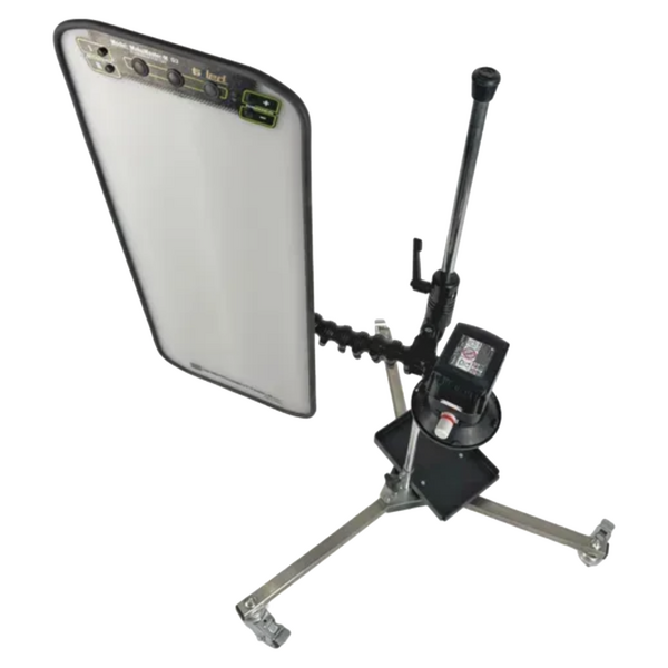 DNE Pro Dent Tools DNE MaksMaster-M G2 with Makita adapter on Spider stand