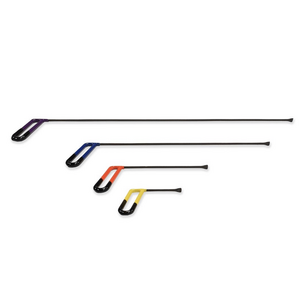 OG Ultra Thin Whale Tail Set with 1,3 cm head - 4 pieces