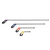 Dentcraft Tools OG Ultra Thin Whale Tail Set with 1,3 cm head - 4 pieces