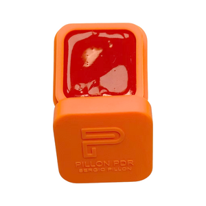 Sergio Pillon orange cold glue