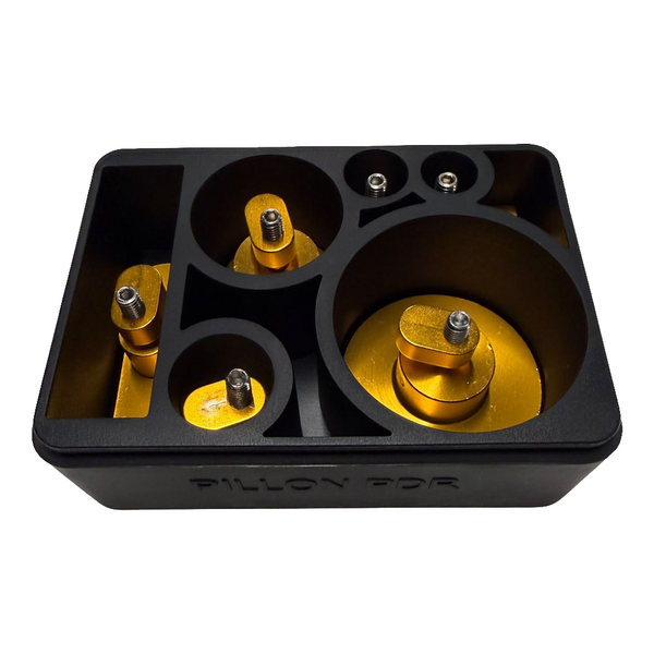 Pillon PDR Sergio Pillon PDR 6 tabs in bewaarbox