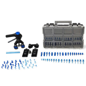 Keco Robo System with precision base, crease feet and 83 tabs