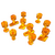 Makmayer Makmayer PrismTabs Mixed Glue Tab Set (10 pcs)