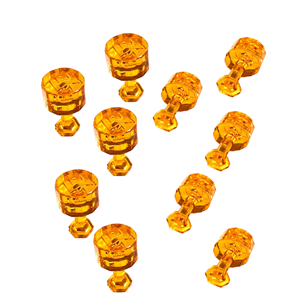 Makmayer Makmayer PrismTabs Small Glue Tabs (10 pcs)