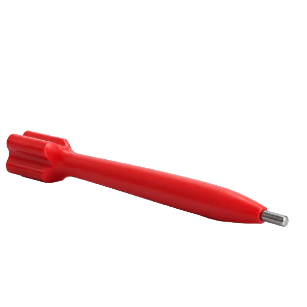 Makmayer Makmayer  Knockdown Titanium (Red)