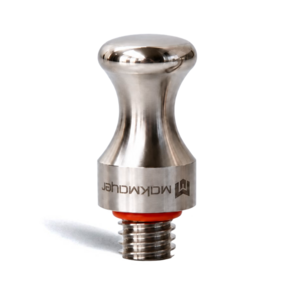 Makmayer Titanium Tip Flat