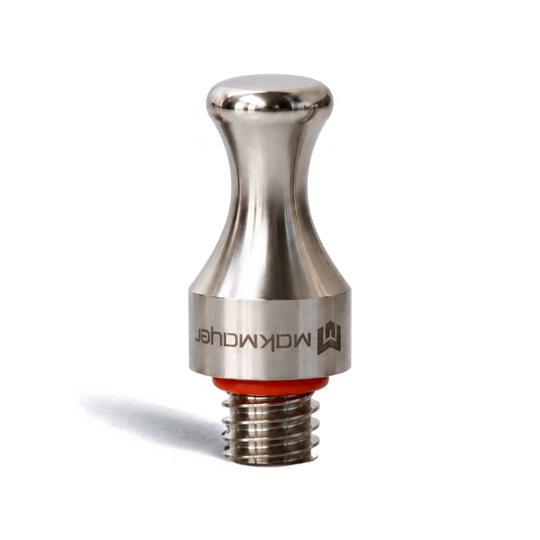 Makmayer Makmayer Titanium Tip Flat - Copy