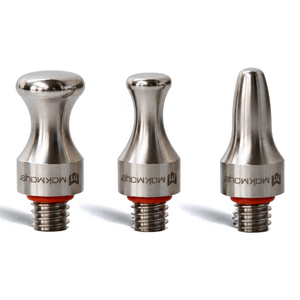Makmayer Titanium Tip  Set (3pcs)