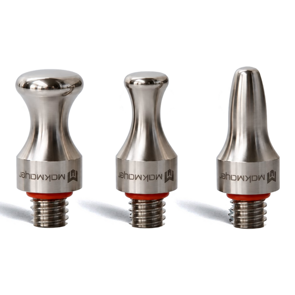 Makmayer Makmayer Titanium Tip  Set (3pcs)