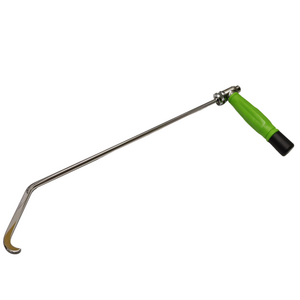 Alligator PDR door tool Exclusive double bend 65 cm + Quick Ratchet
